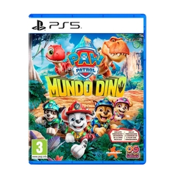Paw Patrol Mundo Dino Ps5