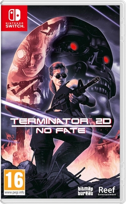 Terminator 2D: No Fate û Standard Edition Switch