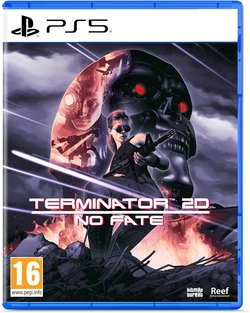 Terminator 2D: No Fate û Standard Edition Ps5
