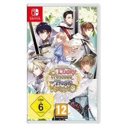 Temirana: The Lucky Princess And The Tragic Knights Switch