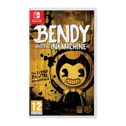 Bendy And The Ink Machine Switch