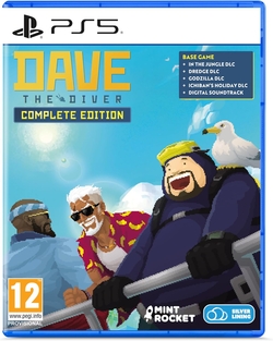 Dave The Diver - Complete Edition Ps5