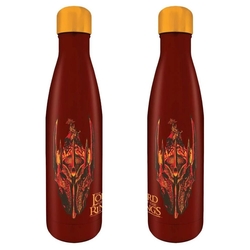 Botella Acero Inoxidable El Senor Anillos 530Ml