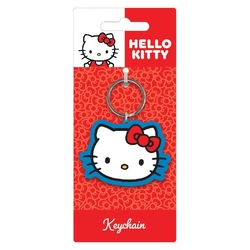 Hello Kitty - Llavero Face