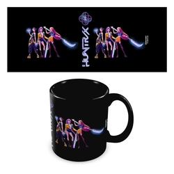 Taza Kpop Demon Hunters 325Ml