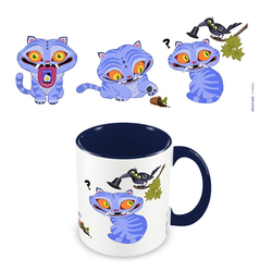 Taza Derpy Kpop Demon Hunters 325Ml