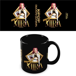 Taza Mira Kpop Demon Hunters 325Ml