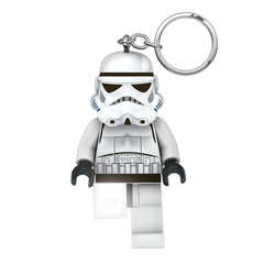 Llavero Linterna Stormtrooper Star Wars Lego