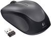 Ratón Optico LOGITECH M235 WIRELESS GRIS