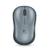 Ratón Optico LOGITECH M185 WIRELESS GRIS
