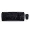 Teclado + Raton LOGITECH MK330 WIRELESS NEGRO