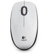 Ratón Optico LOGITECH B100 BLANCO