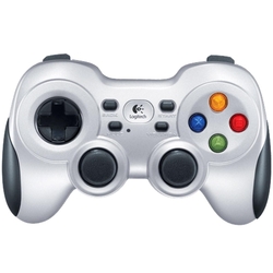 Mando Logitech F710 Wireless Gris