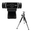 LOGITECH WEBCAM C922, 1080P