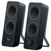 LOGITECH ALTAVOCES BLUETOOTH 2.0 Z207 NEGROS 10W (5W RMS) R