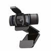 Webcam logitech c920s hd pro/enfoque automatico/1080p full hd