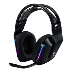 Auricular Con Microfono Logitech G G733 Gaming Wireless Inal