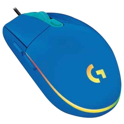 Mouse Raton Logitech G102 Lightsync Azul Gaming 8.000 Dpi 6