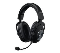 Auriculares Con Microfono Logitech G Pro X Lightspeed Gaming