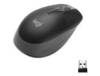 Mouse Raton Logitech M190 Full Size Optico Wireless Inalambr
