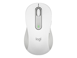 Raton Logitech M650 L Zurdo Signature Blanco