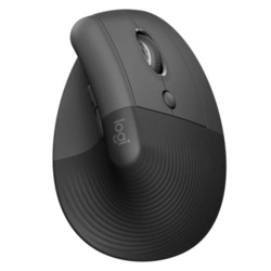 Ratón Ergonómico Inalámbrico Por Bluetooth/ 2.4Ghz Logitech