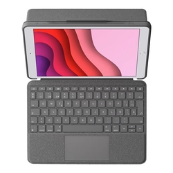 Funda Logitech Combo Touch Para Con Teclado Para Ipad 10.9Pu