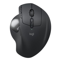 Raton Inalambrico Logitech Mx Ergo S Negro