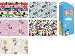 PAPEL DE REGALO HELLO KITTY & FRIENDS SURTIDO 70X200 CM