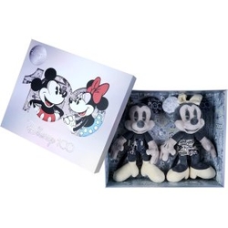 Juguete Simba Toys Edicion Coleccionista Peluche Mickey Y Mi