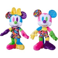 Juguete Simba Toys Edicion Coleccionista Peluche Mickey Y Mi