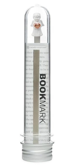 MARCAPAGINAS METALMORPHOSE ANGEL BOOKMARK