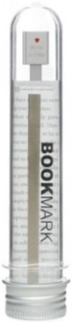 MARCAPAGINAS METALMORPHOSE BOOK LOVER