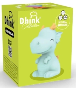 LUZ DE NOCHE MINI DHINK DRAGON PILAS LR44