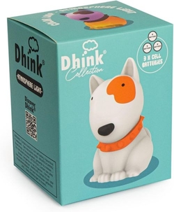 LLUM DE NIT MINI DHINK GOS PILAS LR44