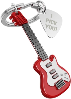 LLAVERO METALMORPHOSE MUSIC GUITARRA ELECTRICA