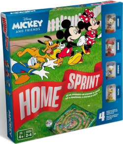 MICKEY I AMIGOS JOC DE LA OCA HOMESPRINT