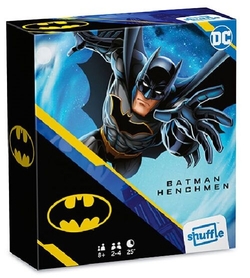 BATMAN DECK