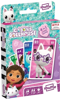 CHILDREN'S PLAYING PLAYING SUGGLE GABBY'S DOLLH
