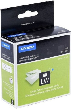LABEL ROLL 25X54MM LABEL WRITER