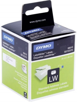 ROLL LABELS 28X89MM LABEL WRITER