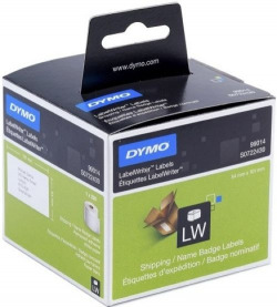ROLO ETIQUETAS ENVIO 54X101MM LABELWRITER BRANCO