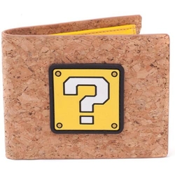 Cartera Nintendo Super Mario Question