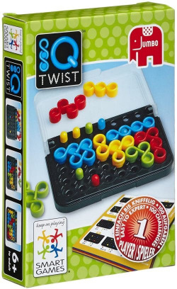 IQ TWIST SMART GAMES