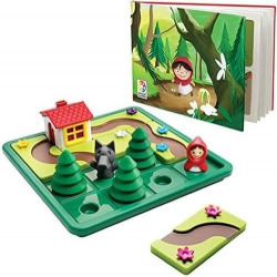LITTLE RED RIDING HOOD SMART GAMES