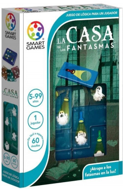 LA CASA DE LOS FANTASMAS SMART GAMES