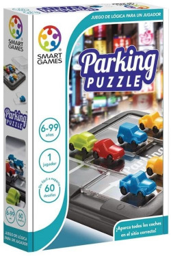 PARKING PUZLE SMART GAMES
