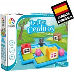 LOS TRES CERDITOS SMART GAMES