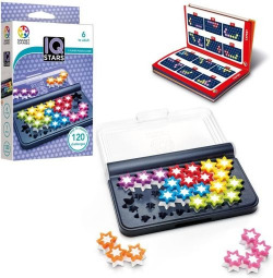 IQ STARS SMART GAMES