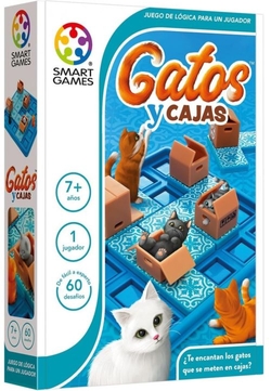 GATOS E CAIXAS JUEGO